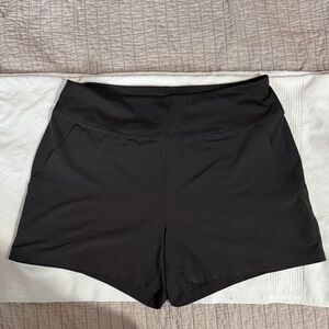 Patagonia Women's Black Athletic Shorts